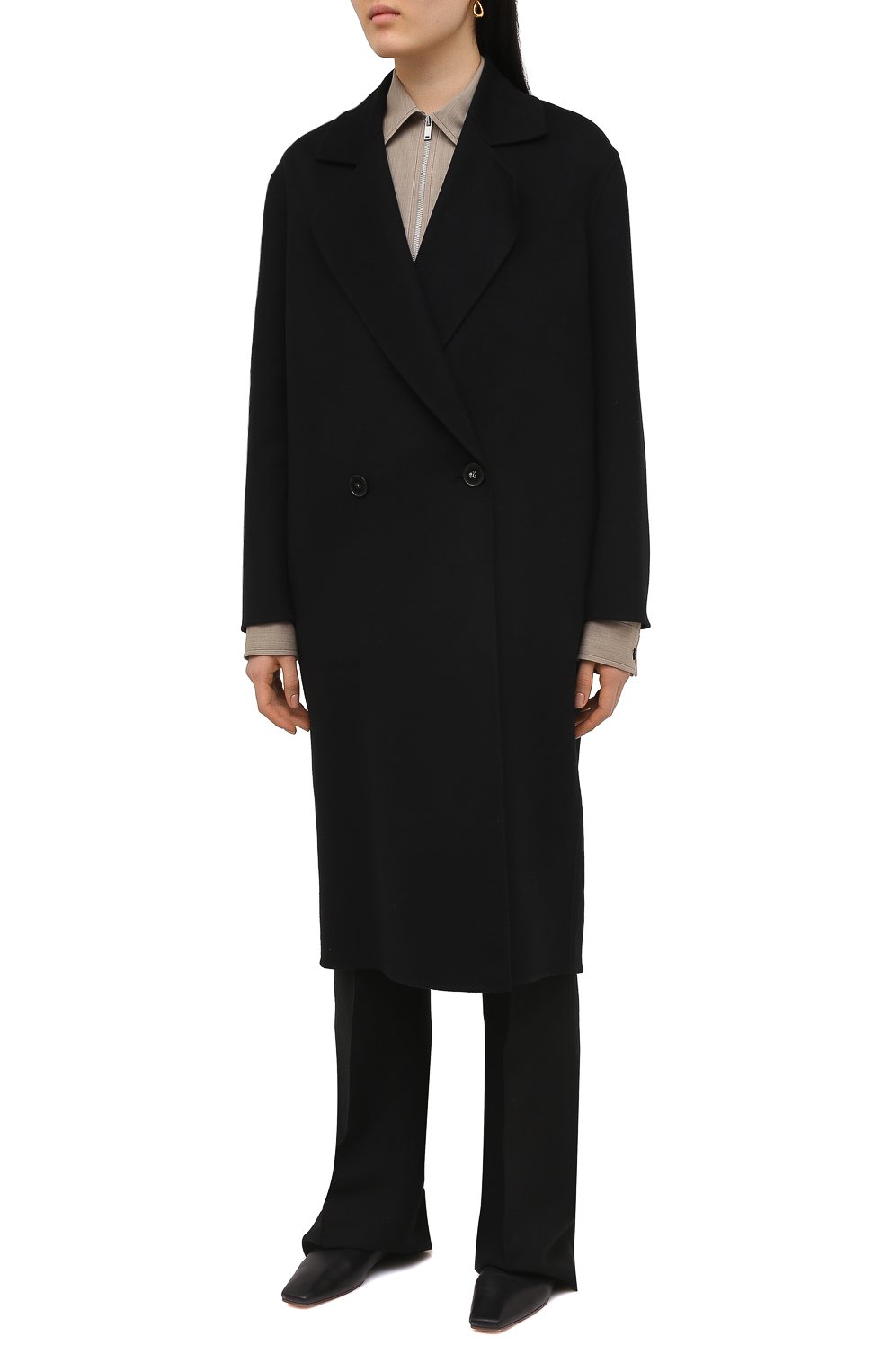 Шерстяное пальто STELLA MCCARTNEY, арт. 602900/SPB05, фото 3