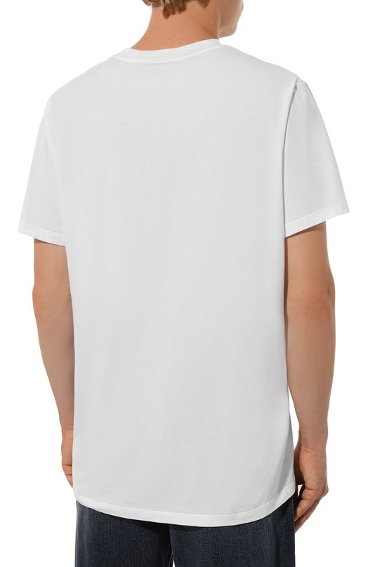 Футболка Tom Ford T4M08/141 Белый  T4M08/141 Фото 4