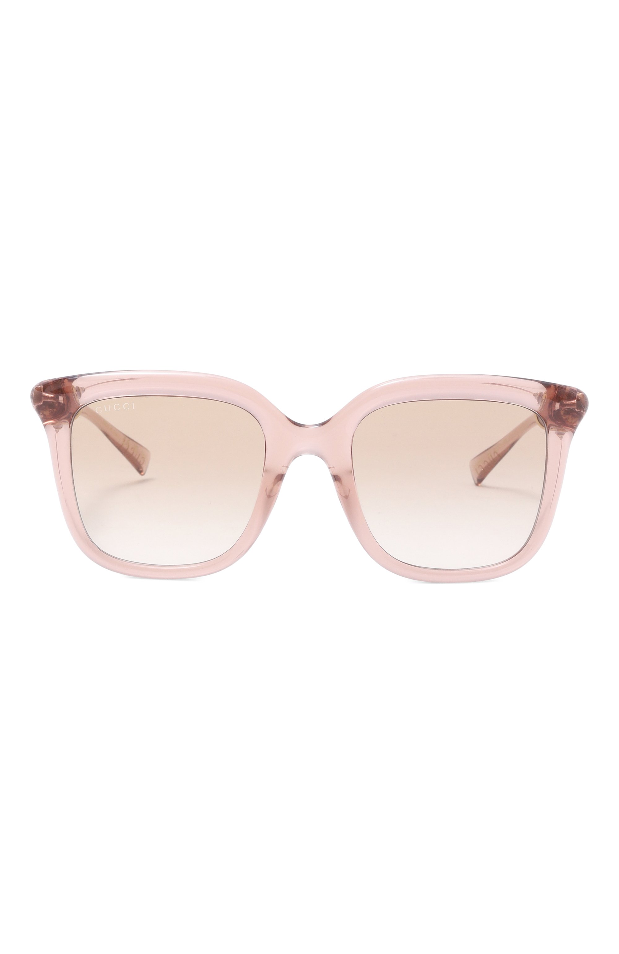 Солнцезащитные очки GUCCI бежевого цвета по цене 48950 руб., арт. GG2058S 004, фото 3 Солнцезащитные очки GUCCI, арт. GG2058S 004, фото 3