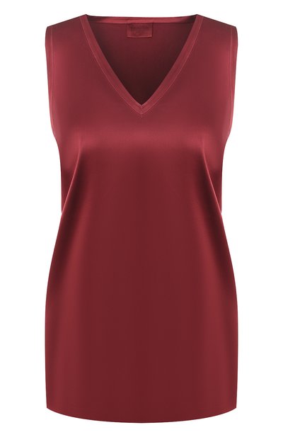 Женский шелковый топ BRUNELLO CUCINELLI, арт. M0C59E0602
