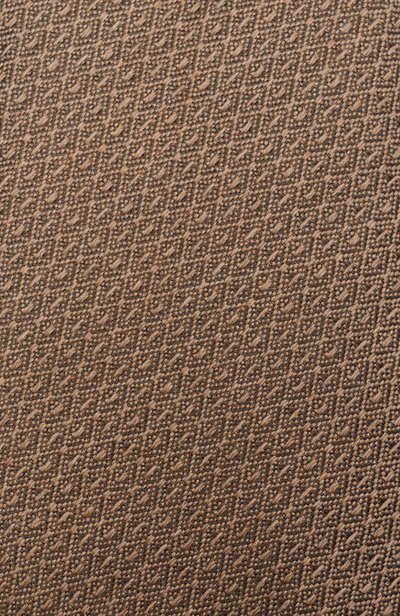 Галстук из шерсти и шелка CANALI, арт. 18/HJ04622, фото 4
