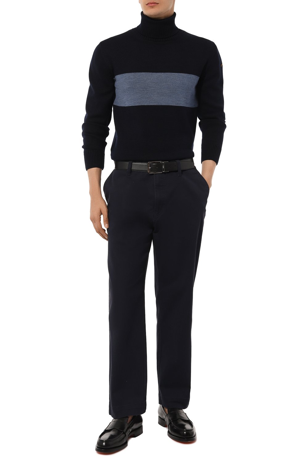 Шерстяной свитер PAUL&SHARK, арт. 14311063, фото 2