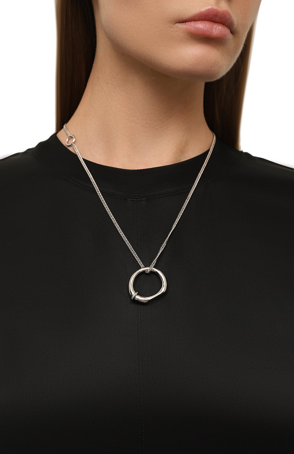 Подвеска на цепочке JIL SANDER, арт. J11UU0052 P4877, фото 2