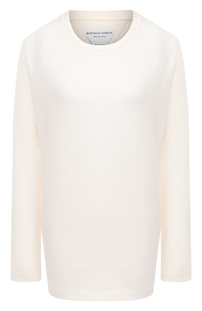 Хлопковый лонгслив BOTTEGA VENETA, арт. 636866/VF1U0, фото 1