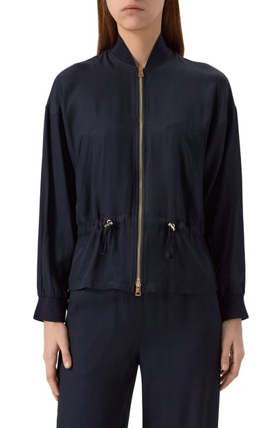 Бомбер LORENA ANTONIAZZI, арт. P2562CP05A/3612, фото 3