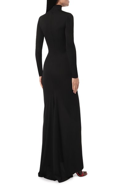 Платье SASHAVERSE, арт. D085/MSO001/black/W24, фото 4