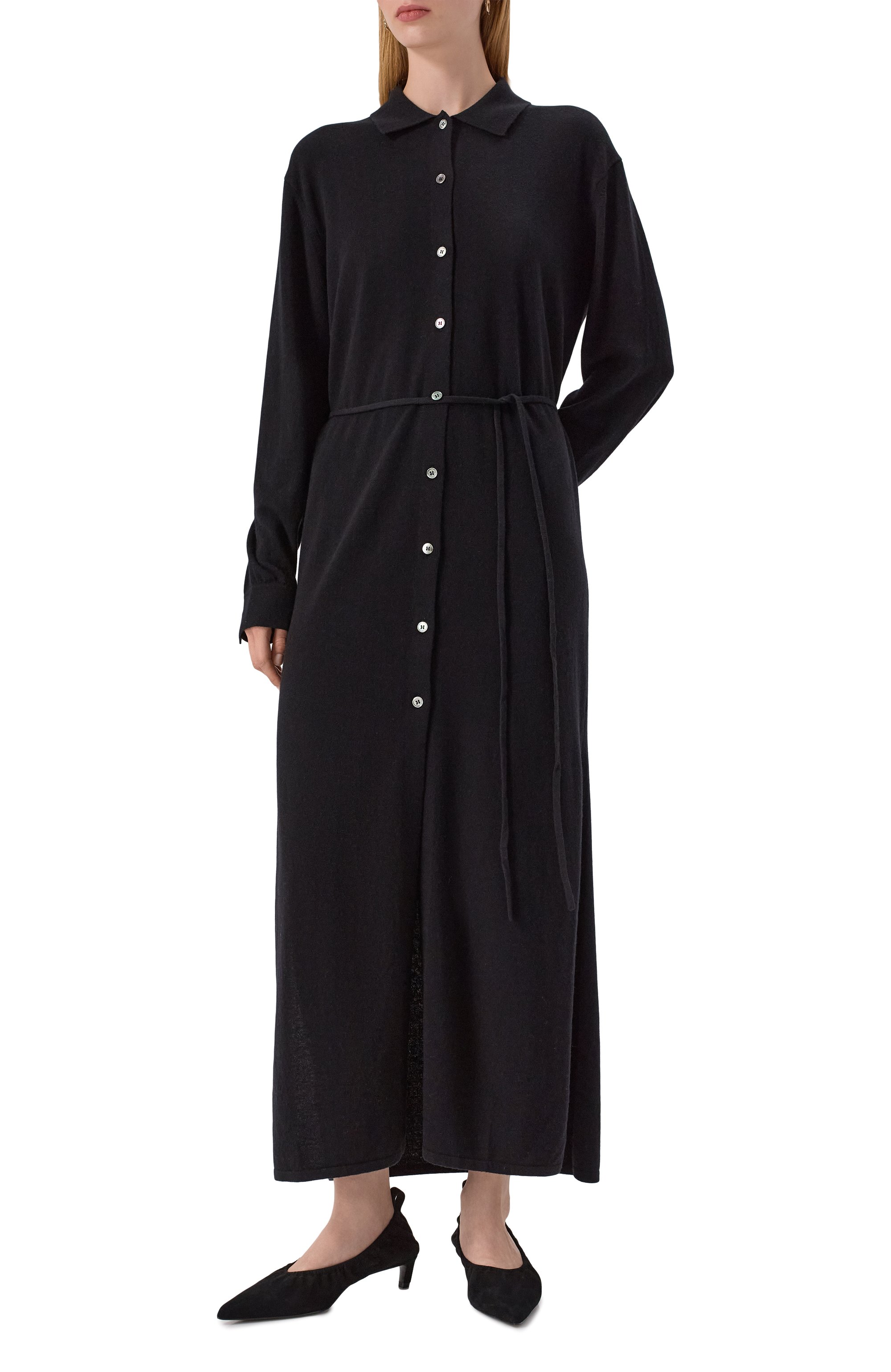 Платье из шерсти и кашемира 12 STOREEZ, арт. 134628, фото 2