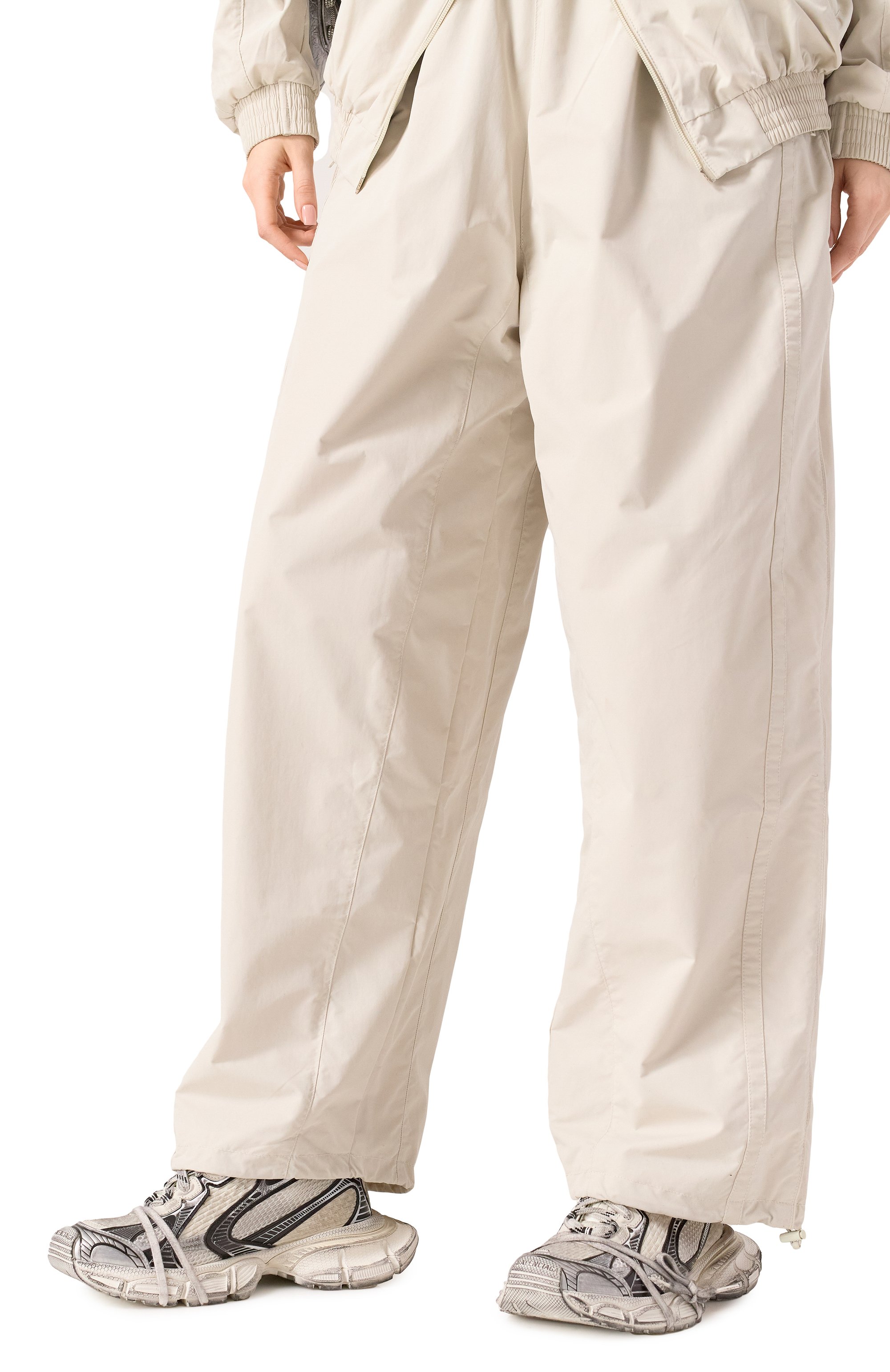 Комбинированные кроссовки 3xl BALENCIAGA, арт. 734731/W3XL4, фото 3