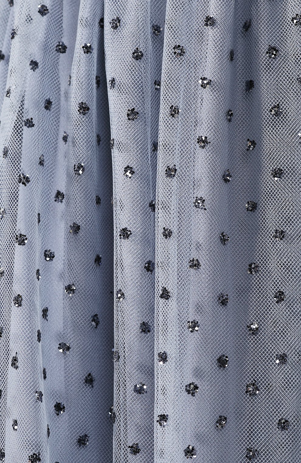 Юбка-миди REDVALENTINO голубого цвета по цене 79450 руб., арт. TR3RA380/4RL, фото 5 Юбка-миди REDVALENTINO, арт. TR3RA380/4RL, фото 5