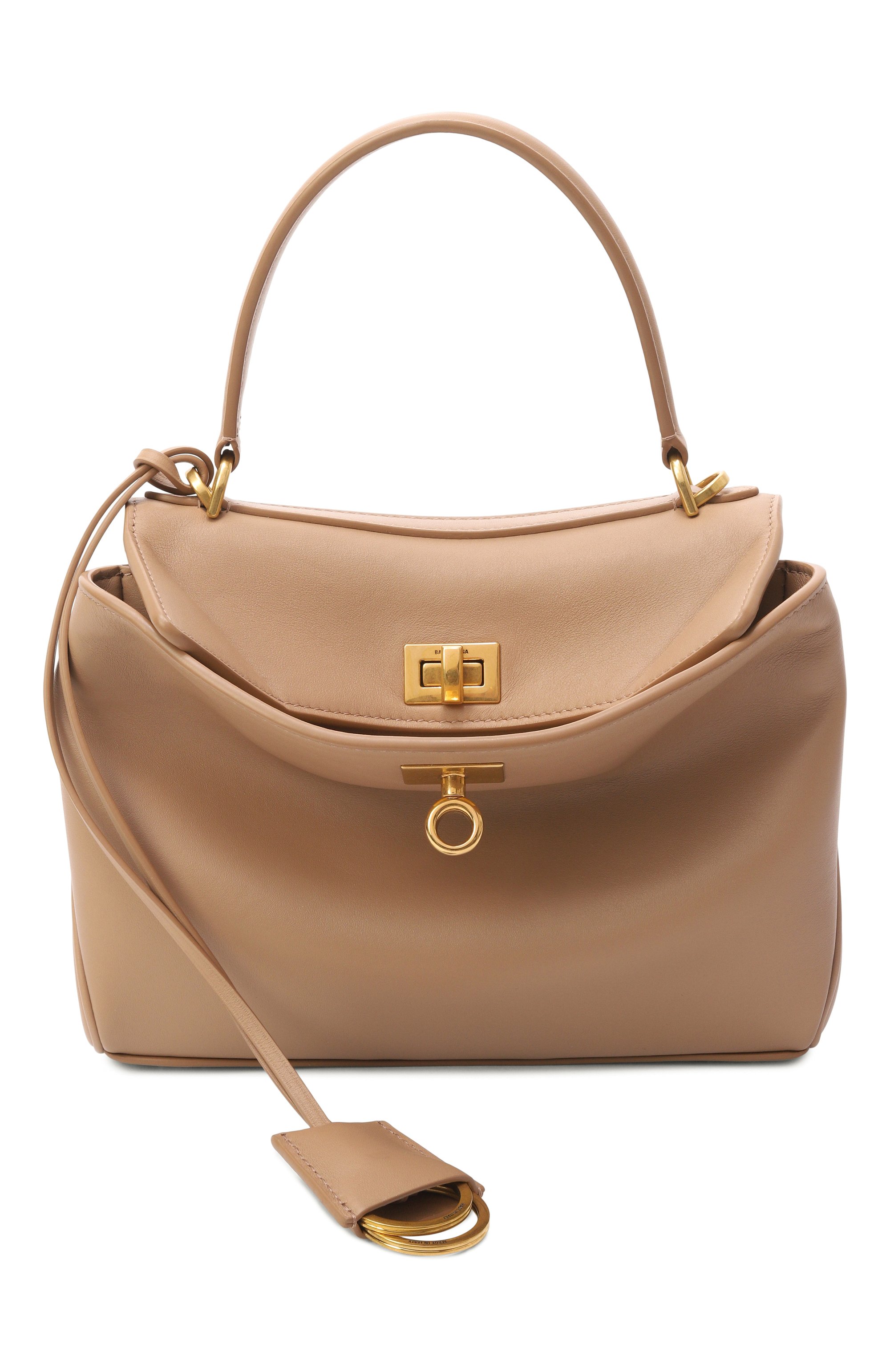 Сумка rodeo mini BALENCIAGA, арт. 795456/2AA4V, фото 1