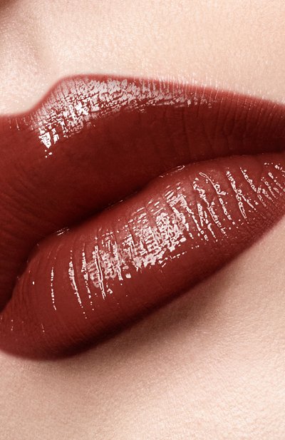 Помада-блеск для губ rouge stiletto glossy shine, оттенок cacao temple 447s (2g) CHRISTIAN LOUBOUTIN, арт. 8435415078221, фото 5