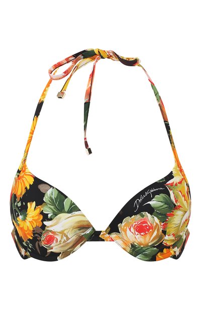 Женский бра с принтом DOLCE & GABBANA, арт. 01A30J/FSGP0