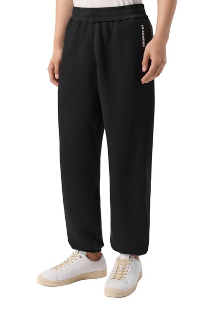 Хлопковые джоггеры JIL SANDER, арт. J22KA0384/J20128, фото 3