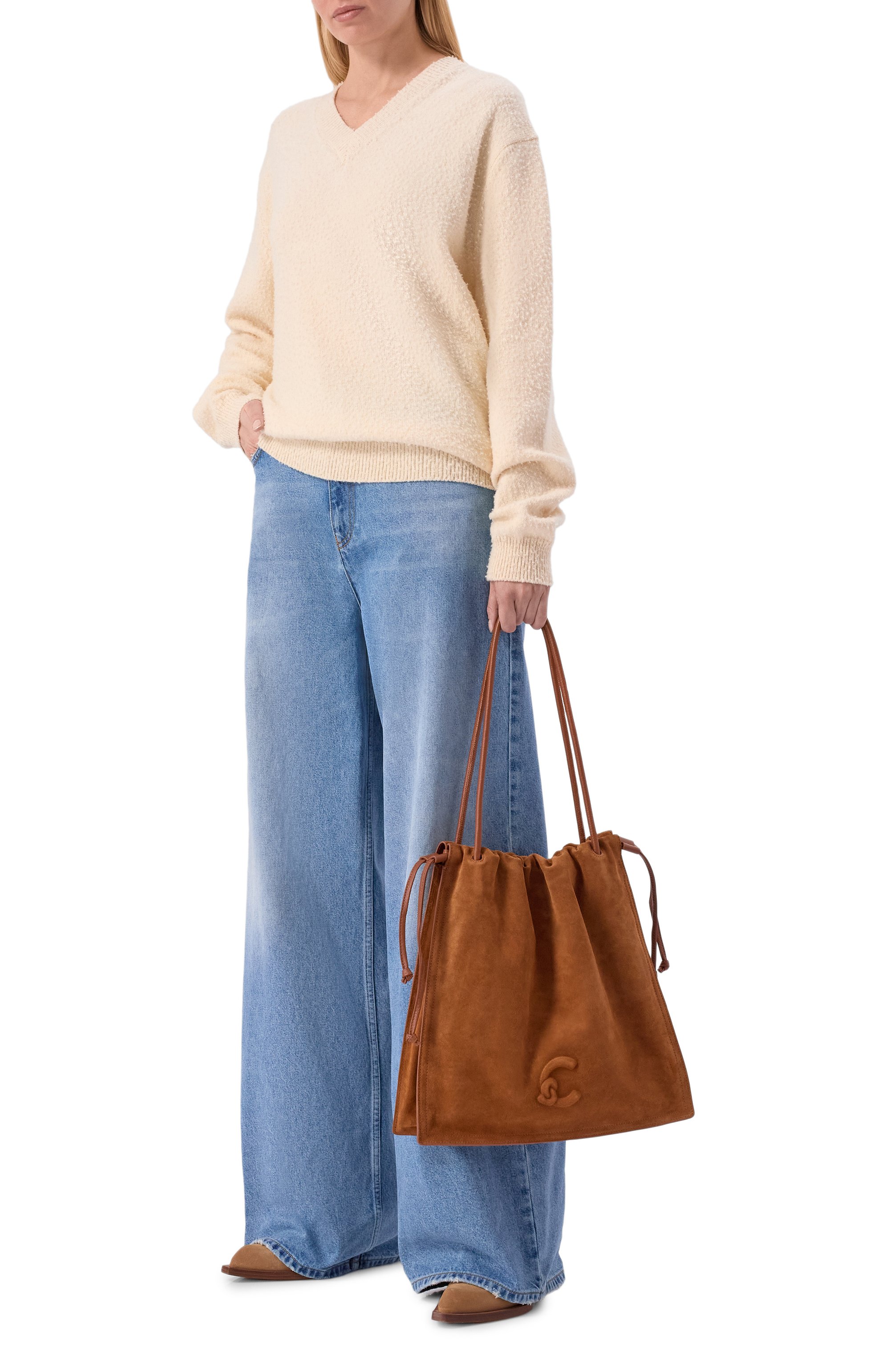 Сумка-тоут dulse large COCCINELLE, арт. E1 SS6 11 01 01, фото 7