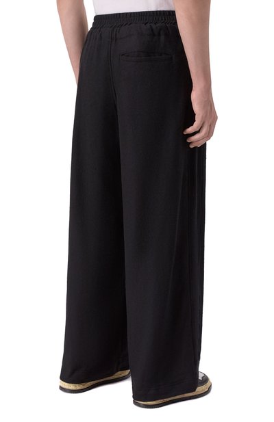 Брюки из шерсти и вискозы ANDREA YA'AQOV, арт. 25M0RC40/W00L CASHMERE, фото 4