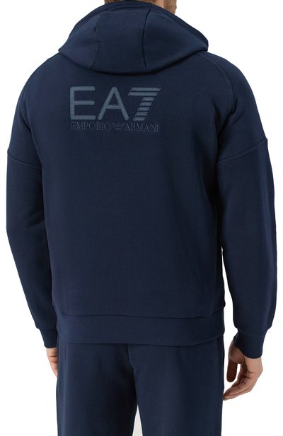 Хлопковый спортивный костюм EA7, арт. 7M000913/AF10377, фото 3