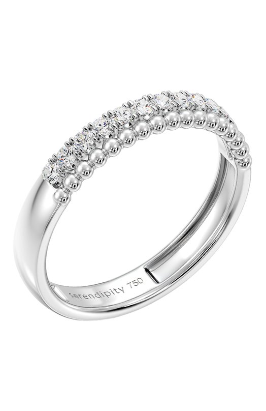 Кольцо Serendipity EJR0020W Бесцветный EJR0020W