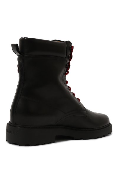 Кожаные ботинки gusto BALLY, арт. MSB07S/BU005, фото 5