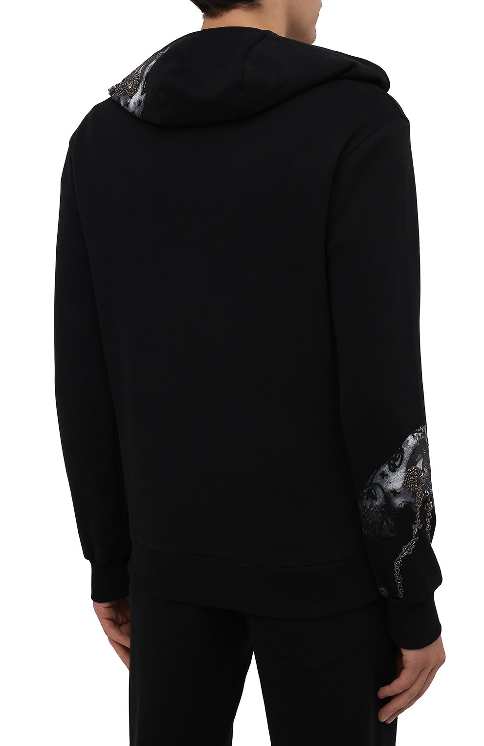 Хлопковая толстовка RH45, арт. KH20-I, фото 4