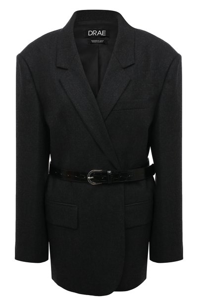 Шерстяной жакет DRAE, арт. BD-23PF-JK-02, фото 1