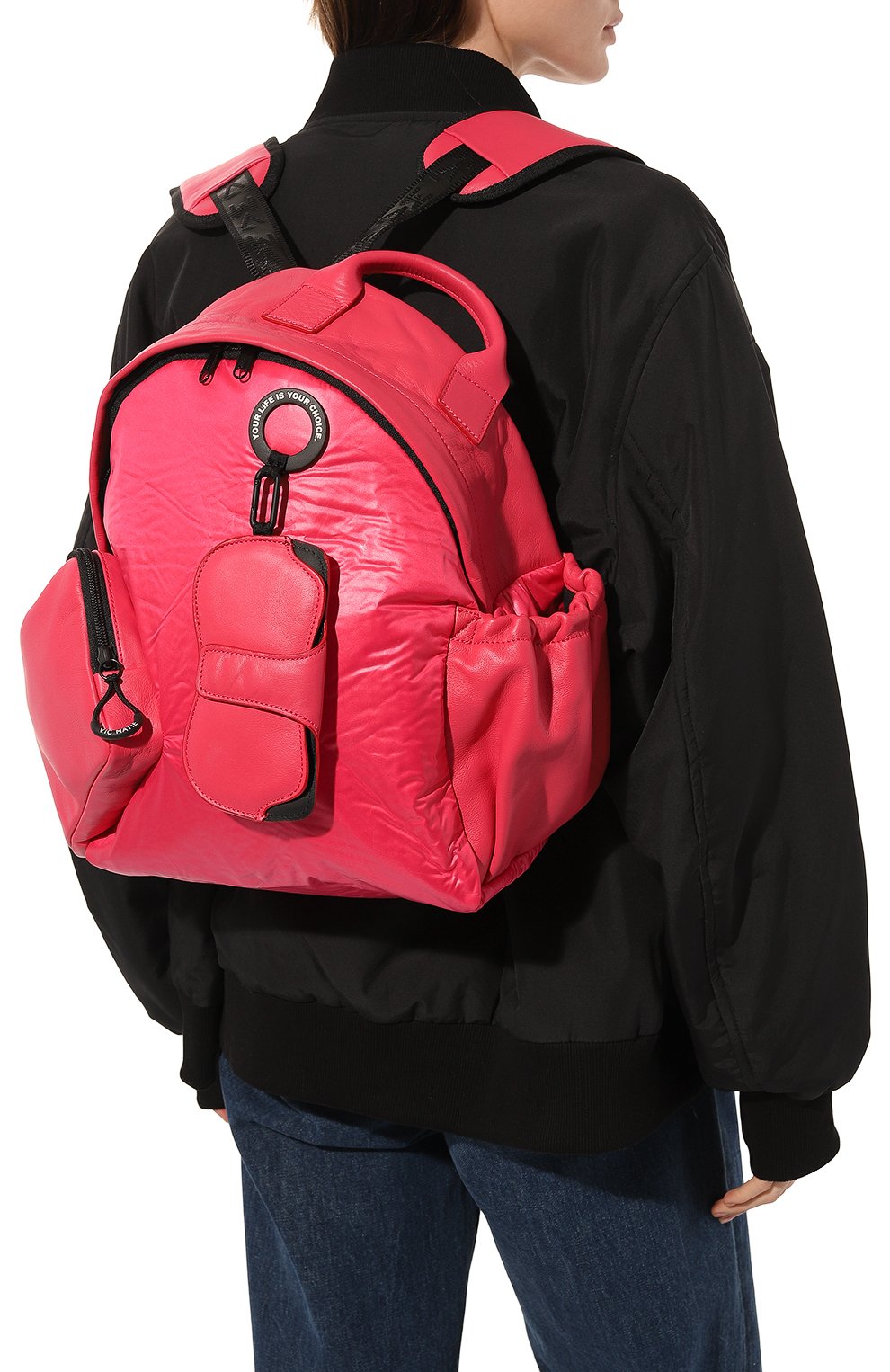 Рюкзак nemesi VIC MATIE, арт. 1A0130TC999BFGBR53, фото 2