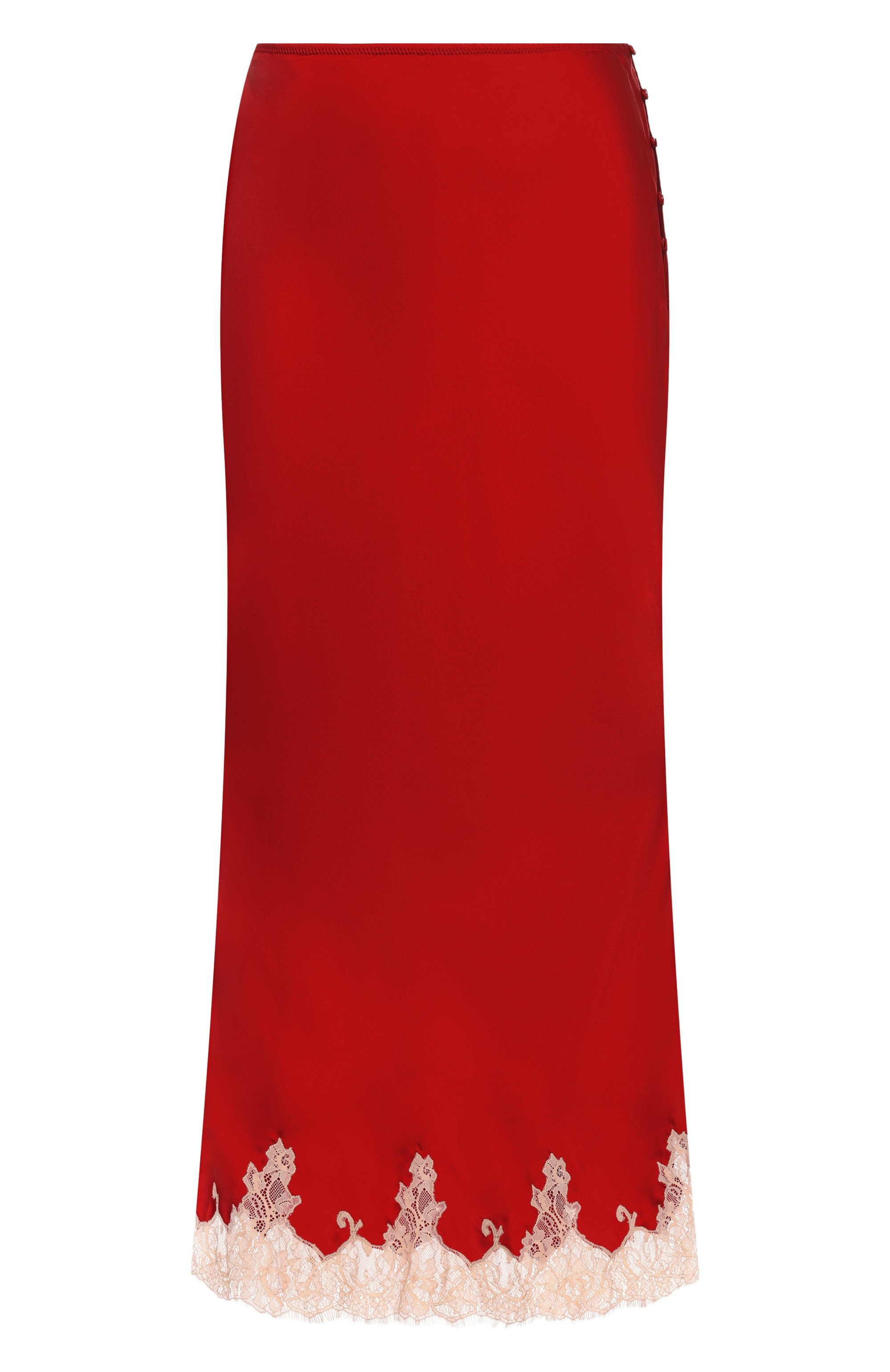 Шелковая юбка KIKI DE MONTPARNASSE, арт. H252SK082, фото 1