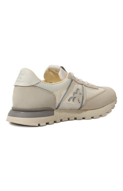 Комбинированные кроссовки john low PREMIATA, арт. J0HNL0W/VAR 6798, фото 5