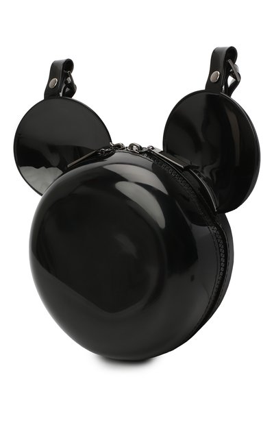 Сумка MONNALISA черного цвета по цене 8305 руб., арт. 196033, фото 2 Сумка MONNALISA, арт. 196033, фото 2