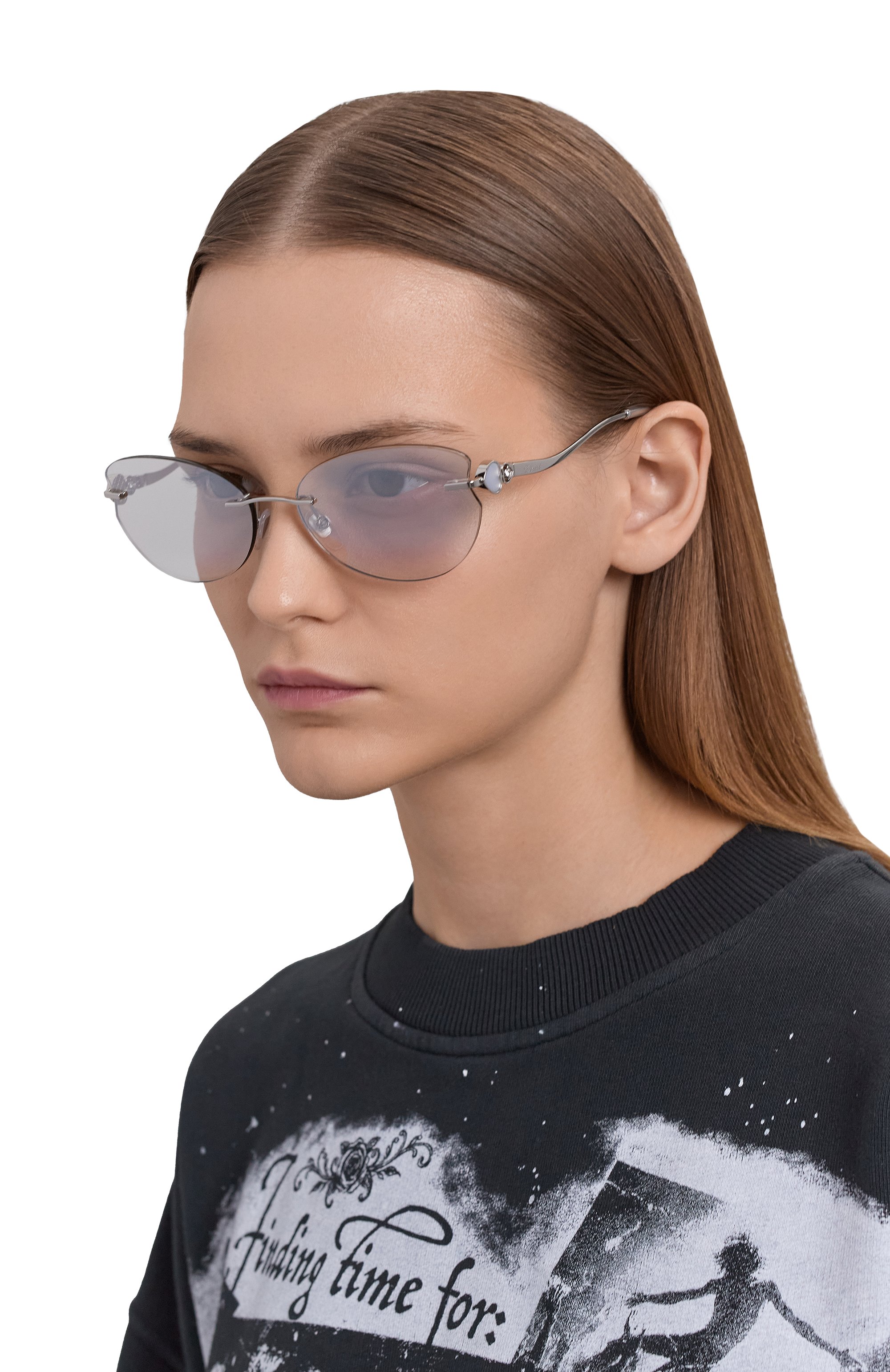 Солнцезащитные очки CHOPARD, арт. L85V 579F, фото 2