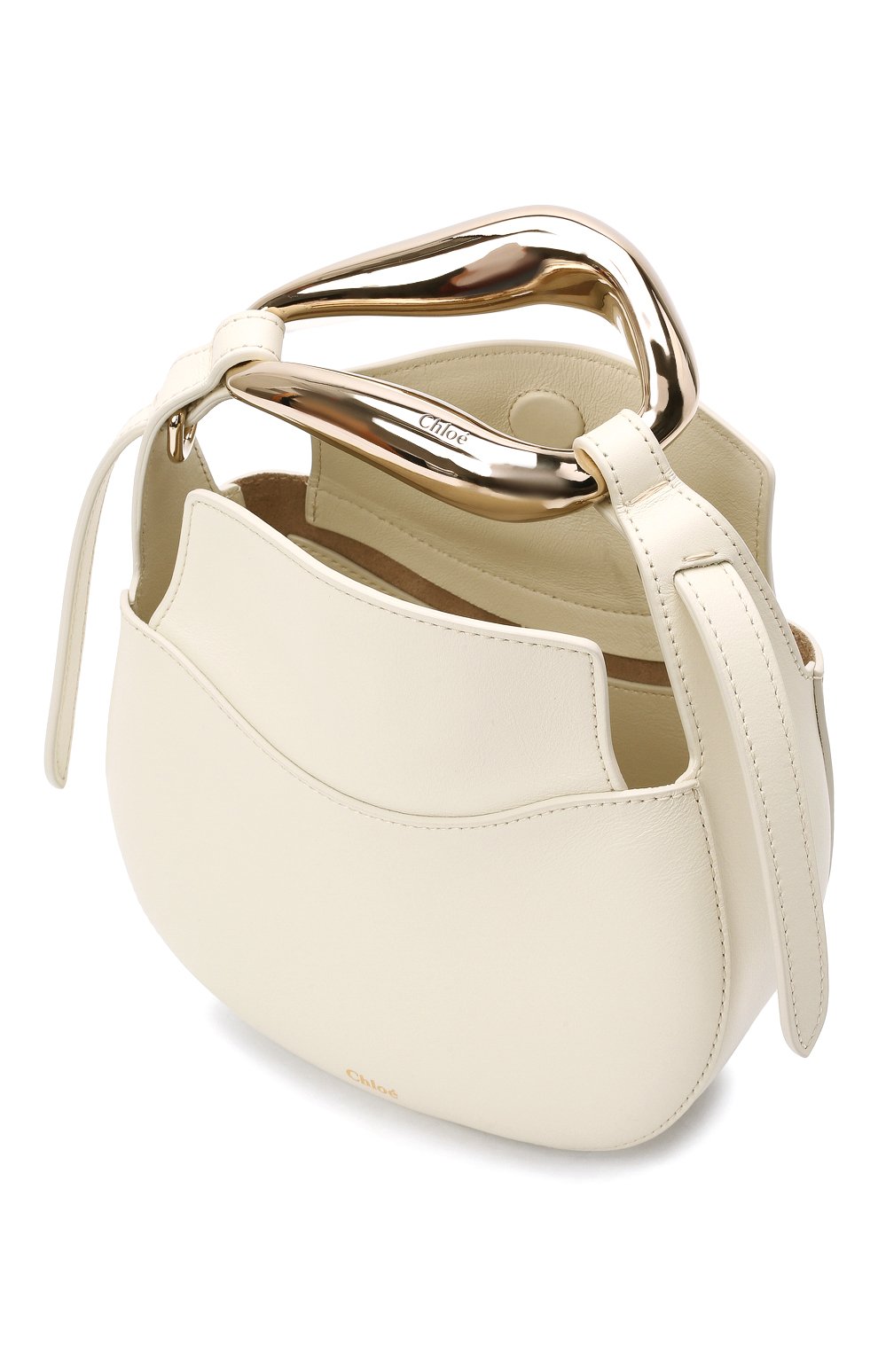 Сумка kiss CHLOÉ, арт. CHC21US350E48, фото 5