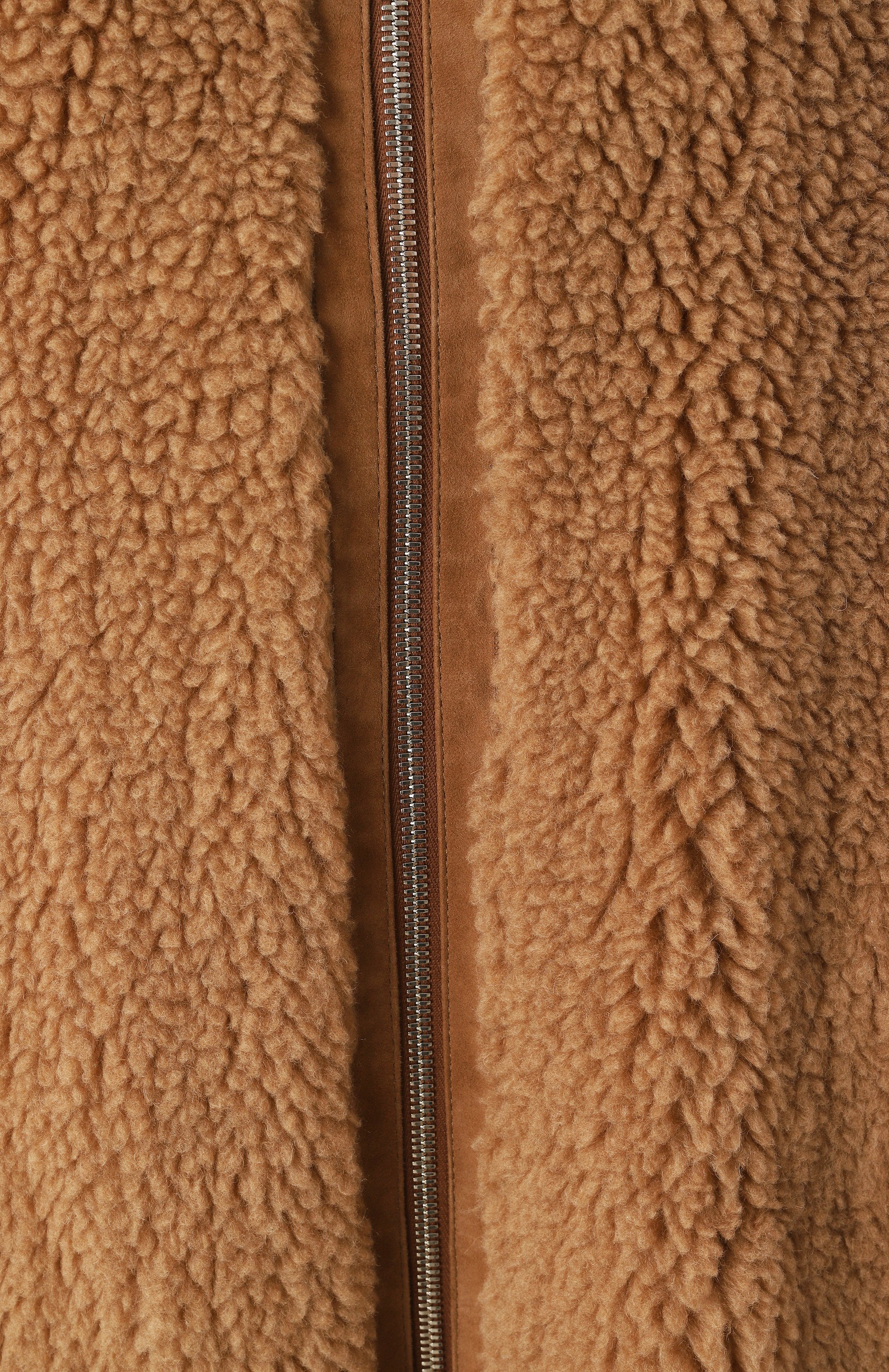 Бомбер из шерсти и шелка MVST, арт. TXTRBCK-Y389-1/LC1611, фото 6