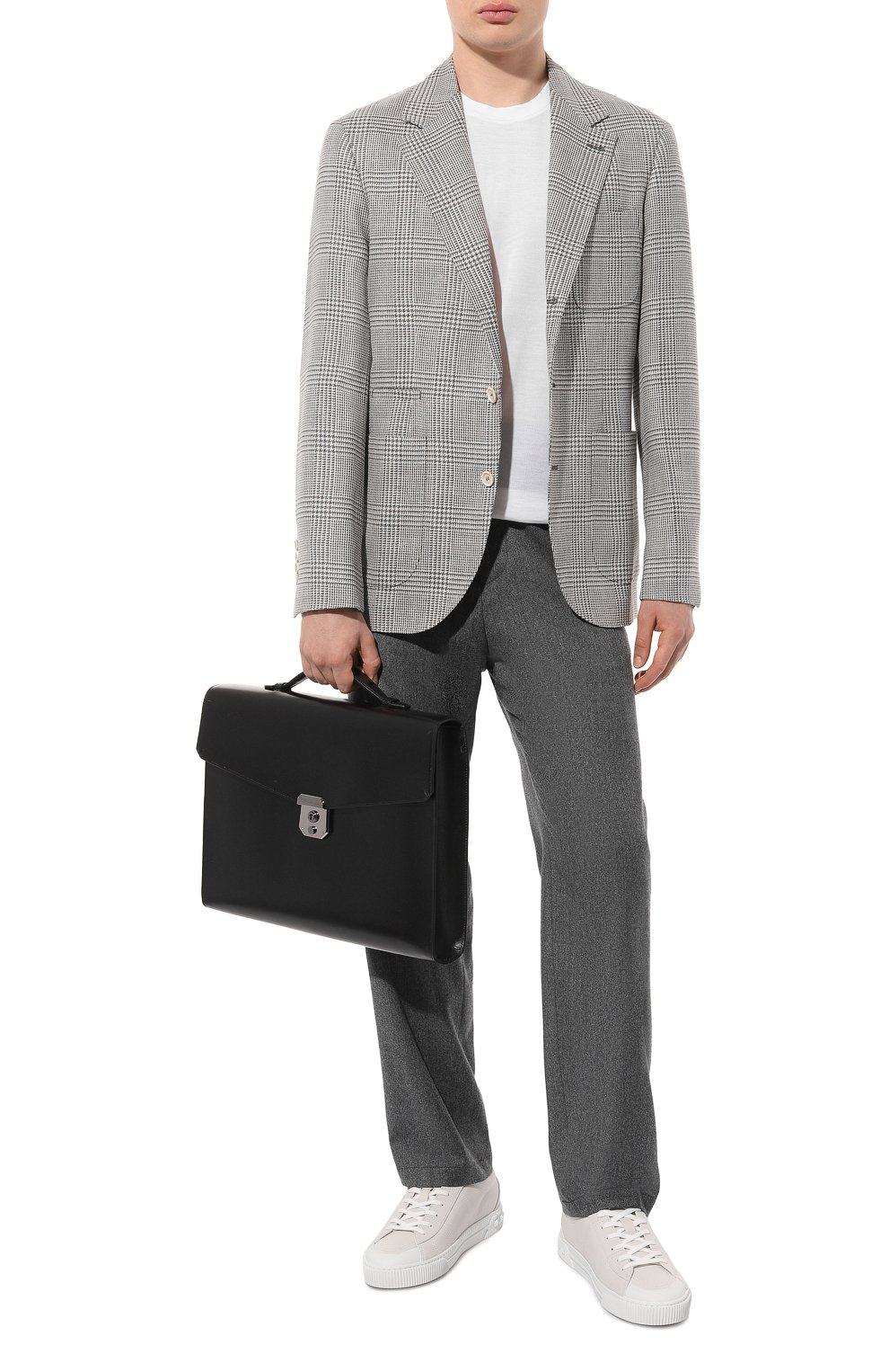 Портфель SANTONI, арт. UFBBA1992F0-GSC1, фото 8