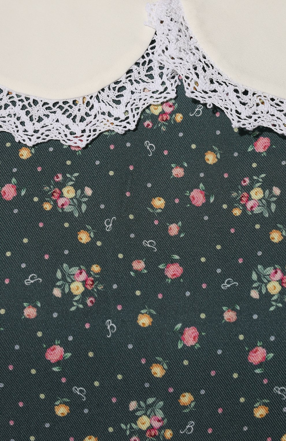 Платье из вискозы botrois x tsum BOTROIS, арт. SKU0063219, фото 5