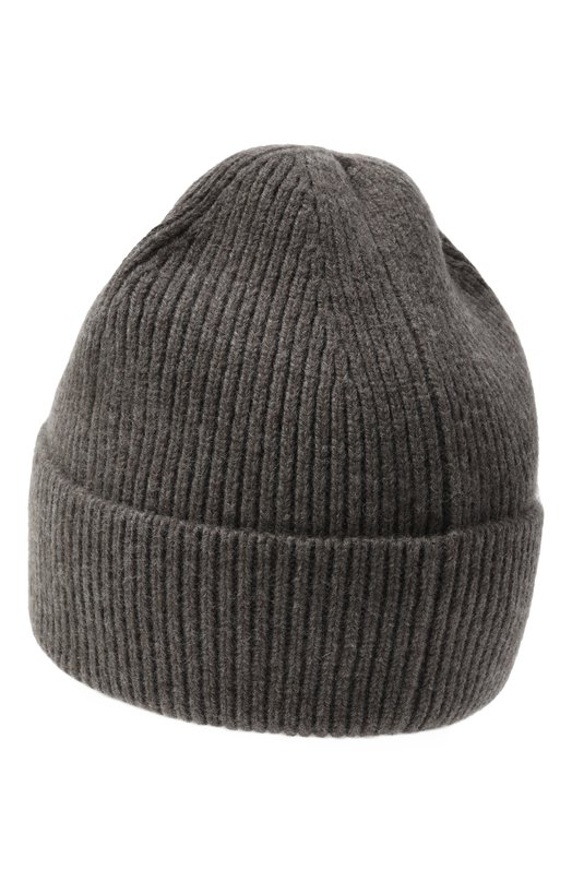 Шерстяная шапка Duno ICE/RIV0 Серый  ICE/RIV0 Фото 2