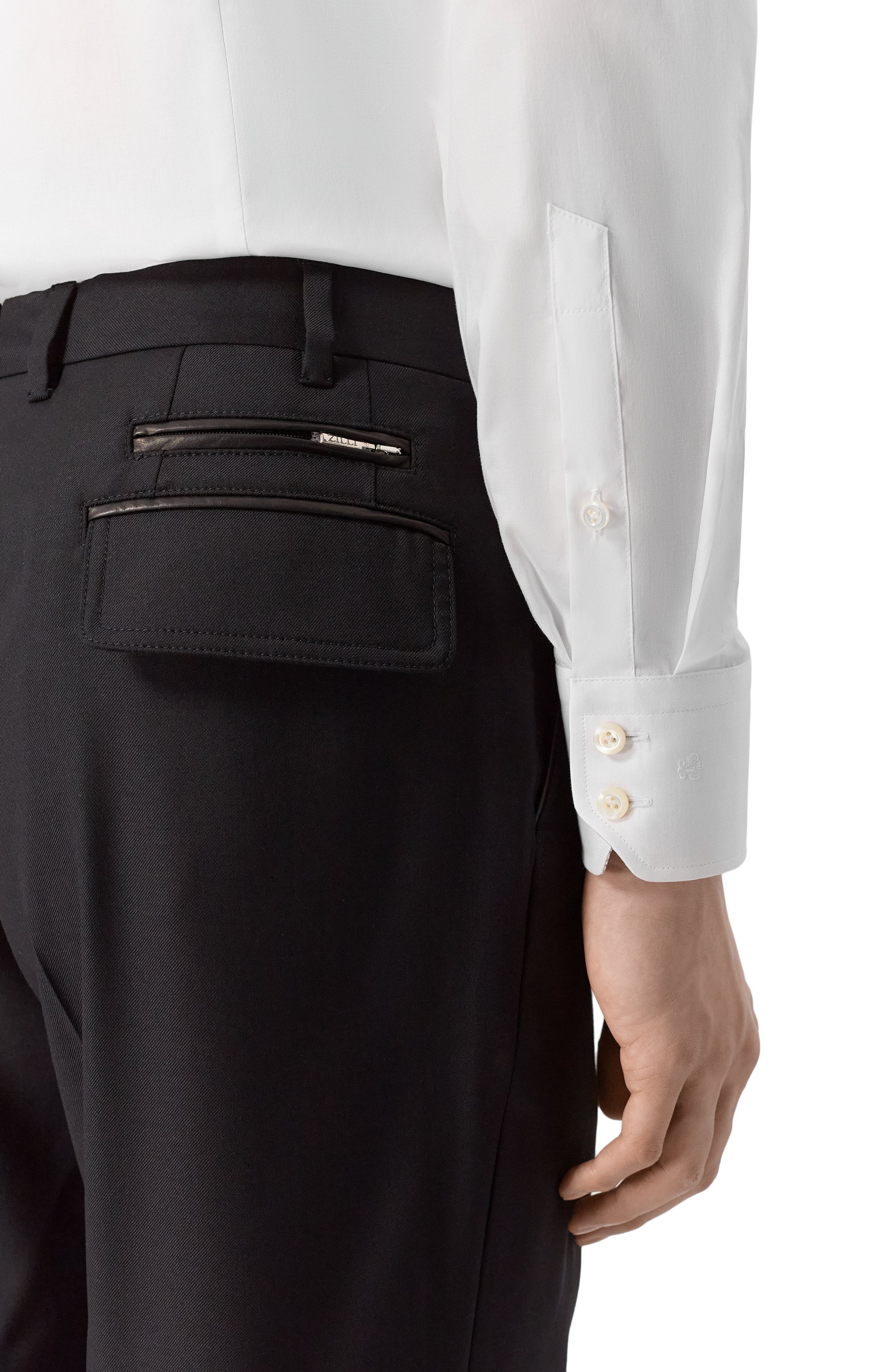 Хлопковая сорочка VAN LAACK, арт. VL-RIVARA-SF05N/150444, фото 5