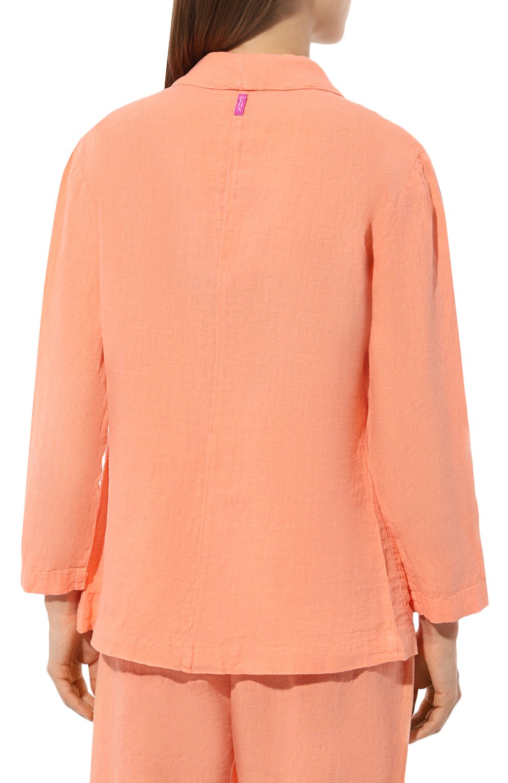 Льняной жакет DEHA, арт. D02562, фото 4