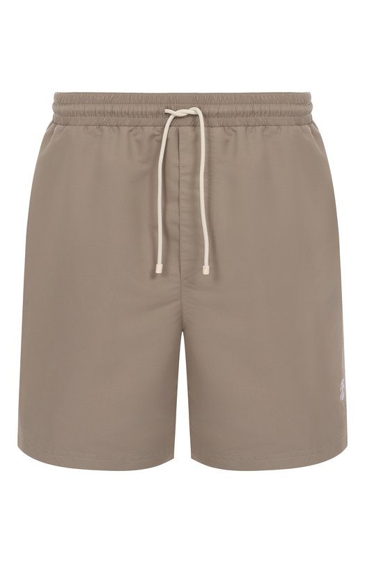 Плавки-шорты Brunello Cucinelli MW817043W Бежевый MW817043W