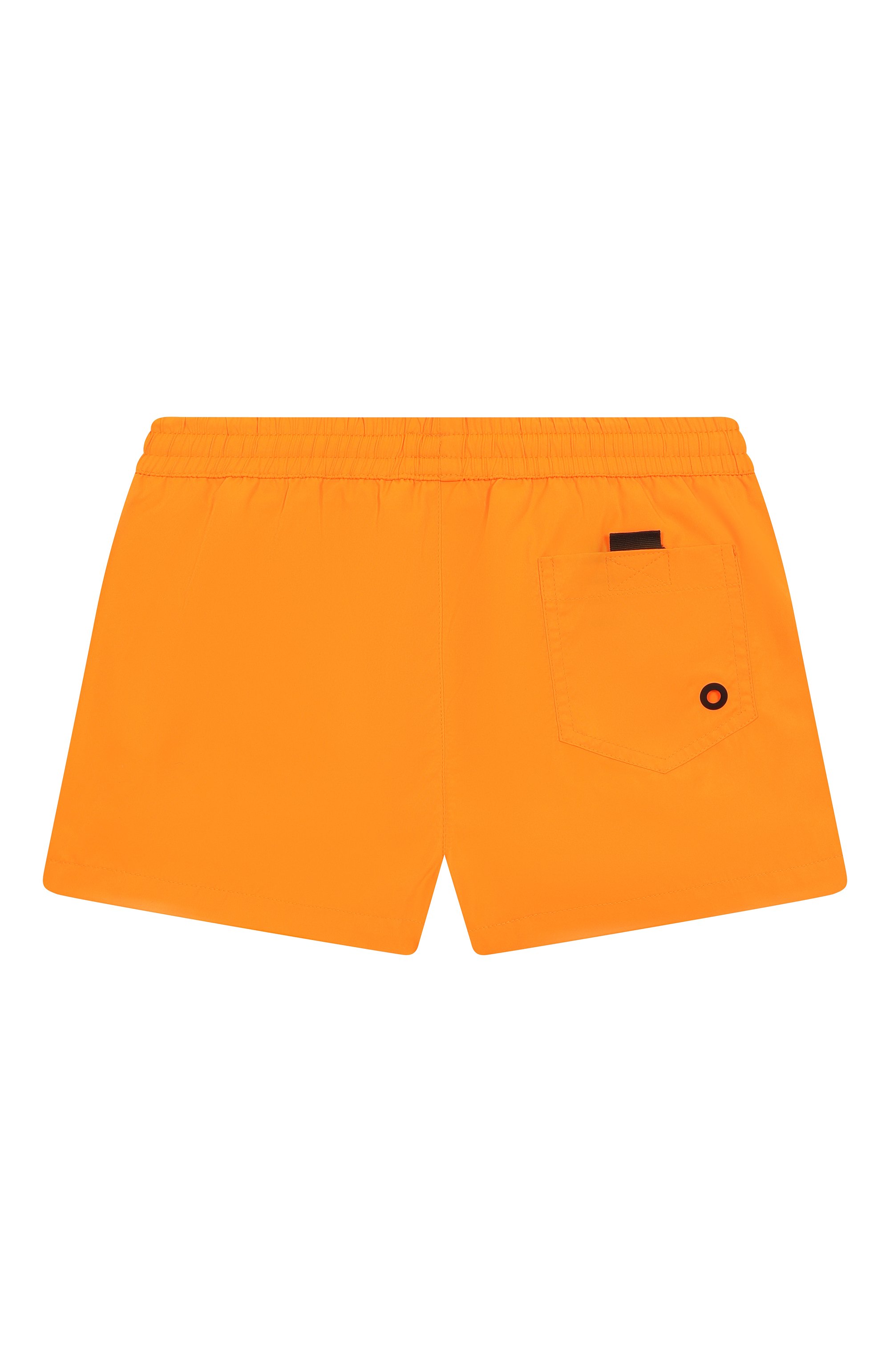 Плавки-шорты DIESEL оранжевого цвета по цене 7550 руб., арт. J02290/KXBPB, фото 2 Плавки-шорты DIESEL, арт. J02290/KXBPB, фото 2