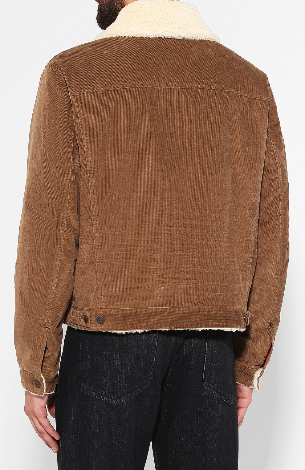 Вельветовая куртка DSQUARED2, арт. S74AM0932/S40737, фото 4