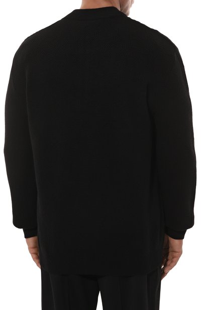 Свитер из шерсти и кашемира ZILLI, арт. KZMN01M0223VCAB00/62, фото 4