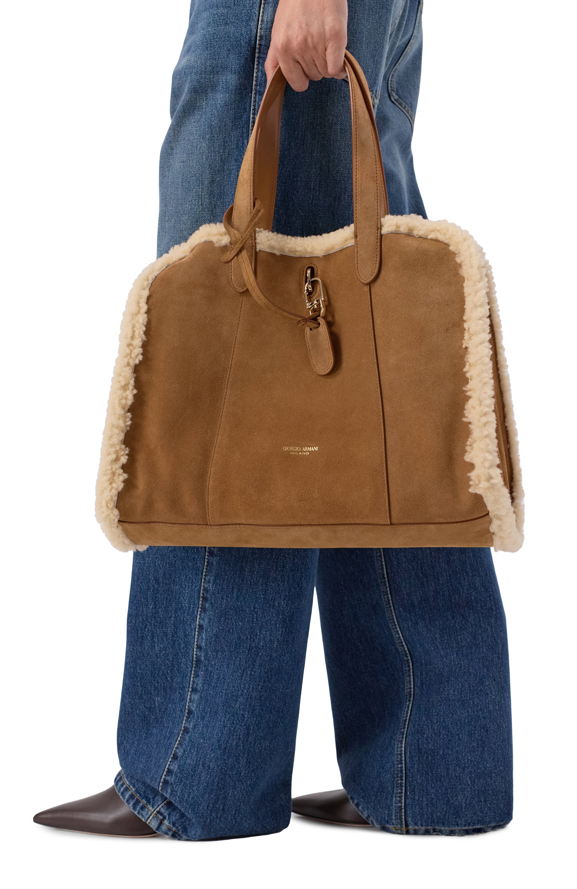 Сумка-тоут GIORGIO ARMANI, арт. GW001709/AF20679, фото 2