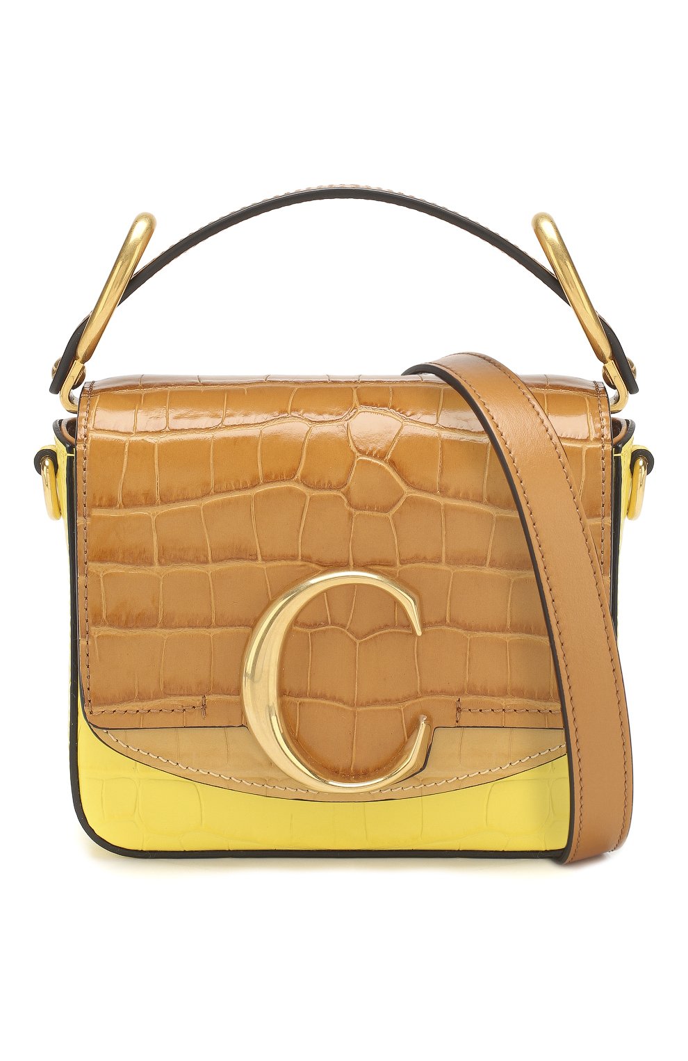 Сумка chloé с mini CHLOÉ, арт. CHC20SS193C36, фото 6