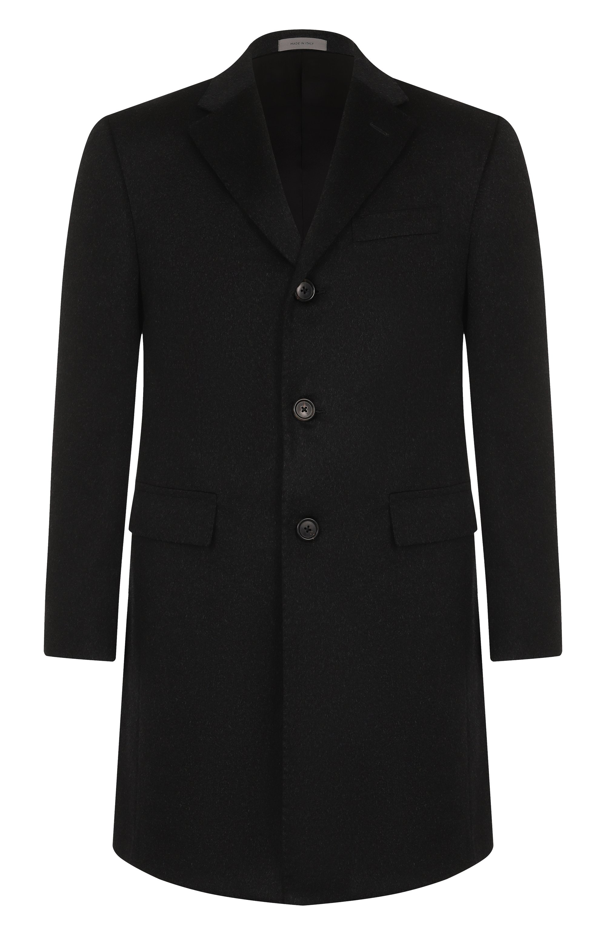 Кашемировое пальто CORNELIANI, арт. 261403-2612098, фото 1