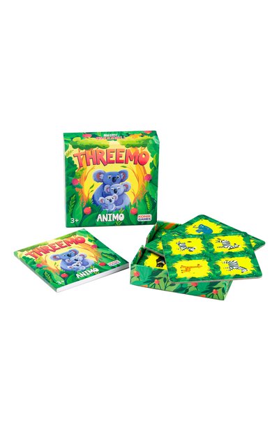 Настольная карточная игра тримо анимо KONIK GAMES, арт. KG0004, фото 2