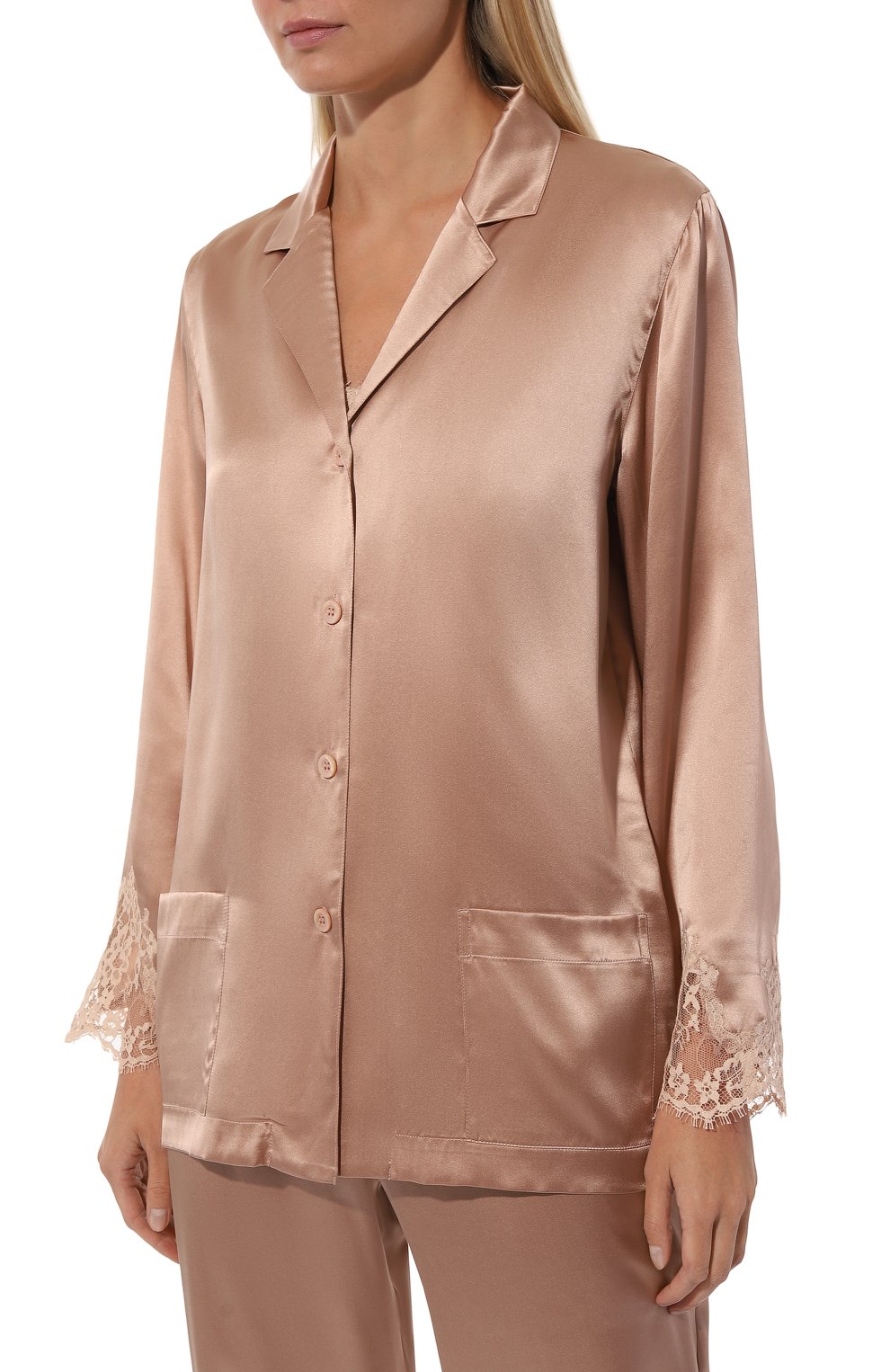 Шелковая блузка LISE CHARMEL, арт. ALC3480, фото 3