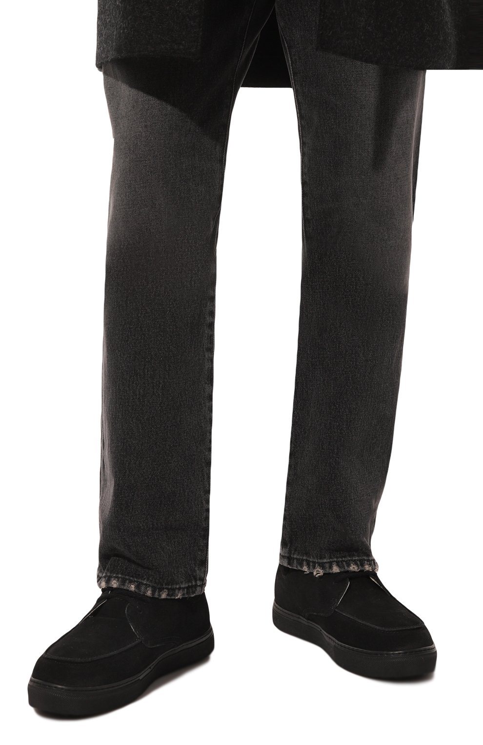 Замшевые ботинки INUIKII, арт. 50202-061, фото 3