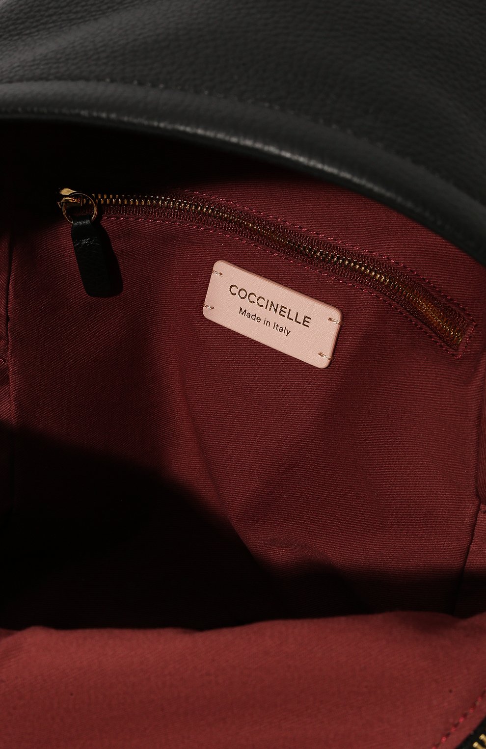 Рюкзак maelody COCCINELLE, арт. E1 M5F 14 01 01, фото 5