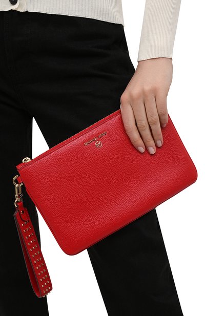 Клатч jet set charm MICHAEL MICHAEL KORS, арт. 34H0GT9W8I, фото 2