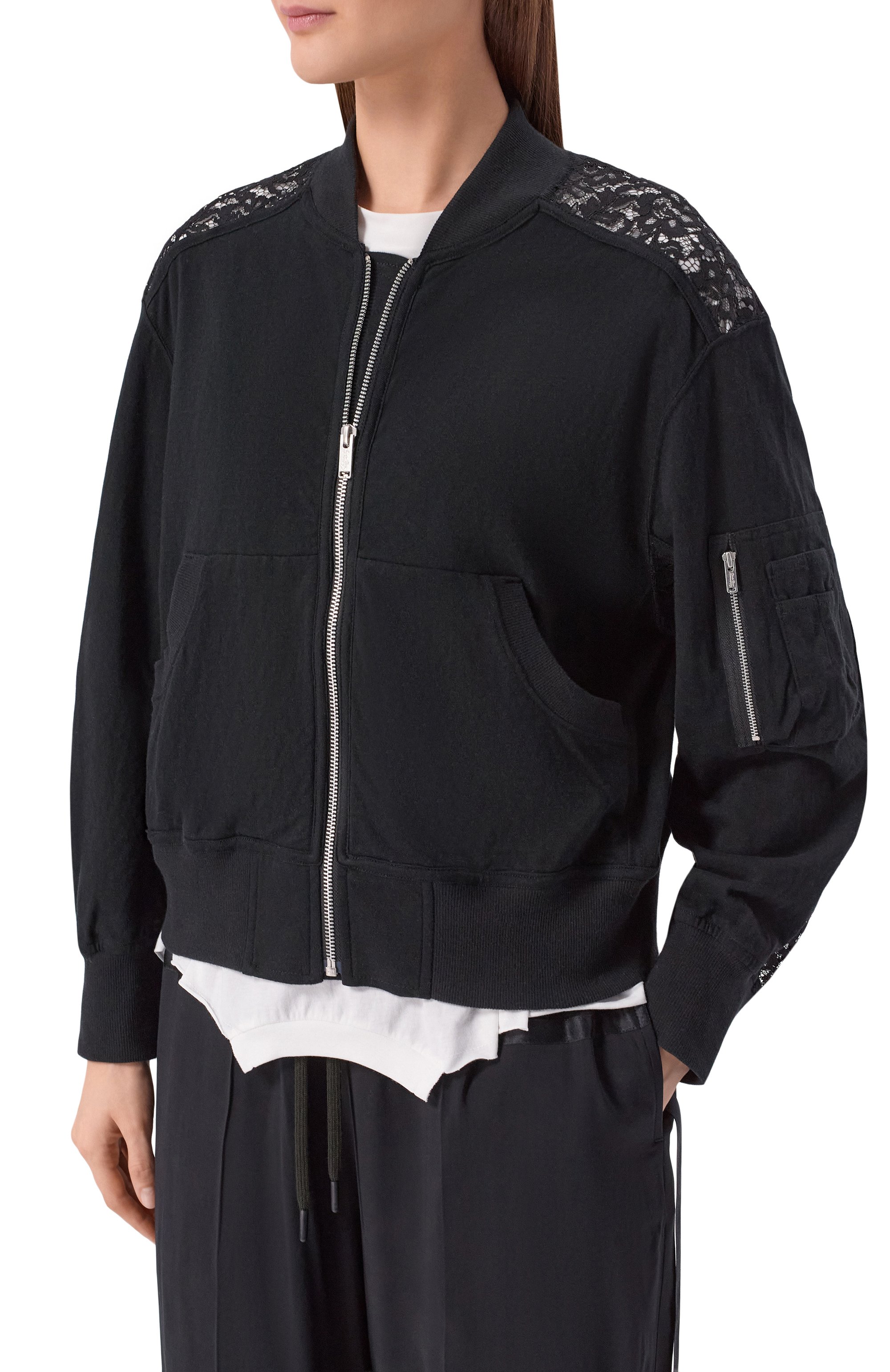 Хлопковая толстовка UNDERCOVER, арт. UP1F1206, фото 3