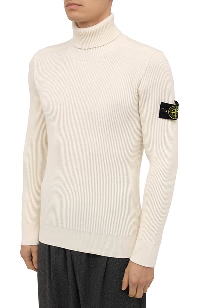 Шерстяной свитер STONE ISLAND, арт. 7515525C2, фото 3